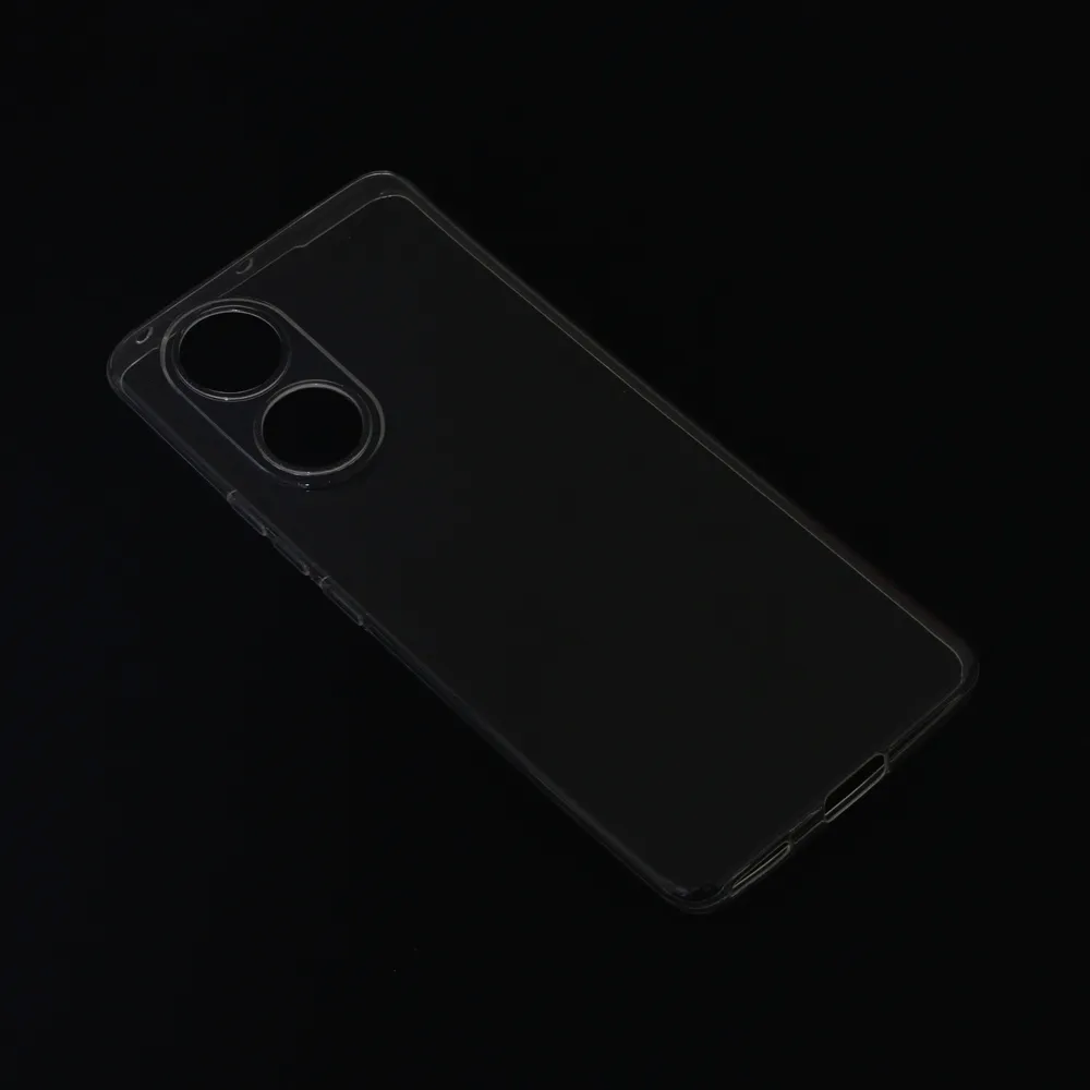 Torbica silikonska Ultra Thin za Huawei Honor 50/Nova 9 transparent