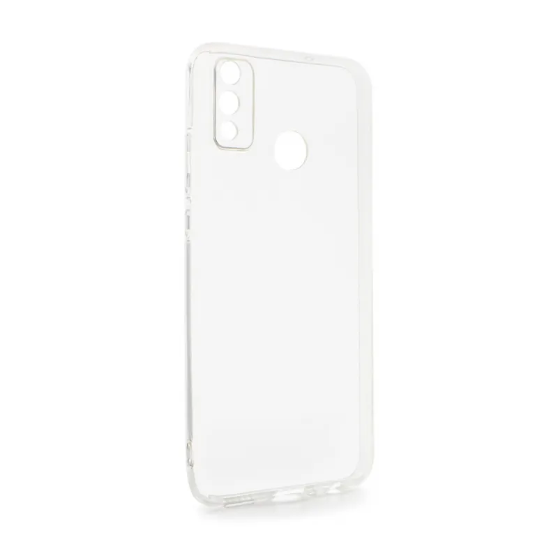 Torbica silikonska Ultra Thin za Huawei Honor 9X Lite transparent