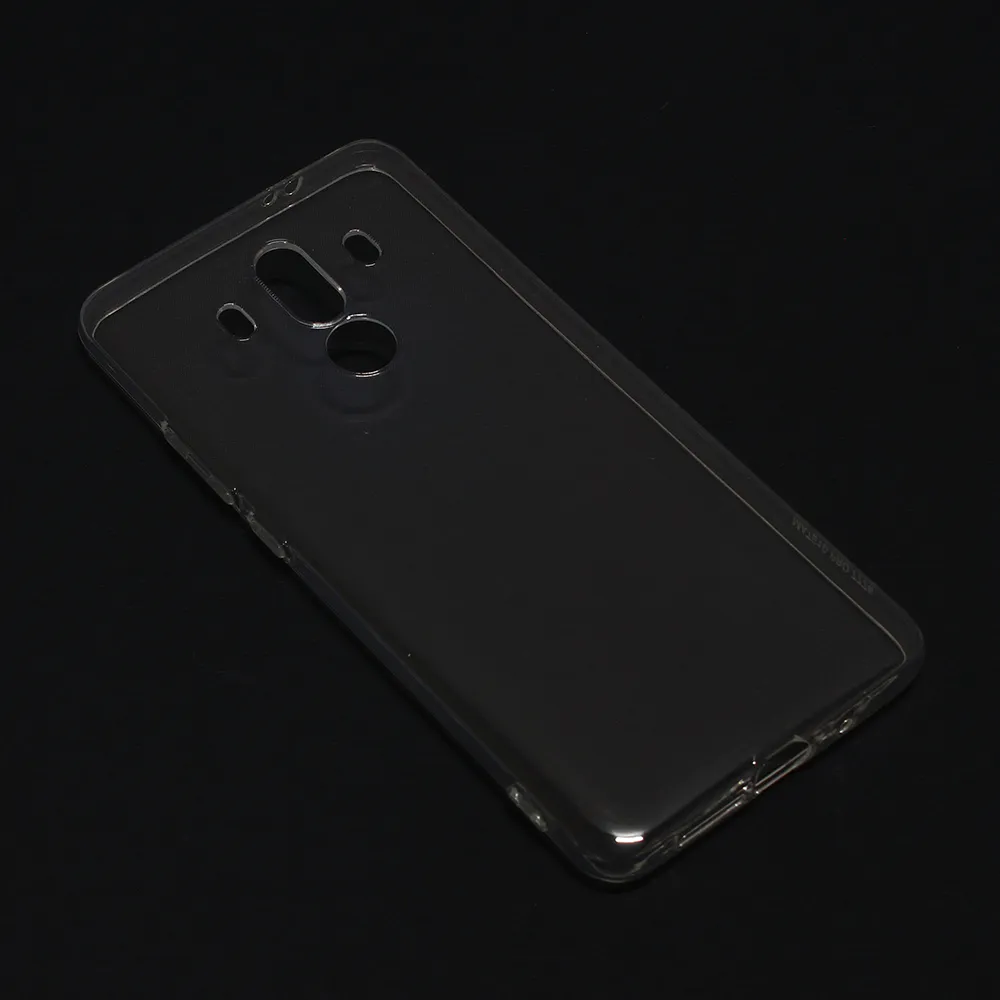 Torbica silikonska Ultra Thin za Huawei Mate 10 Pro transparent