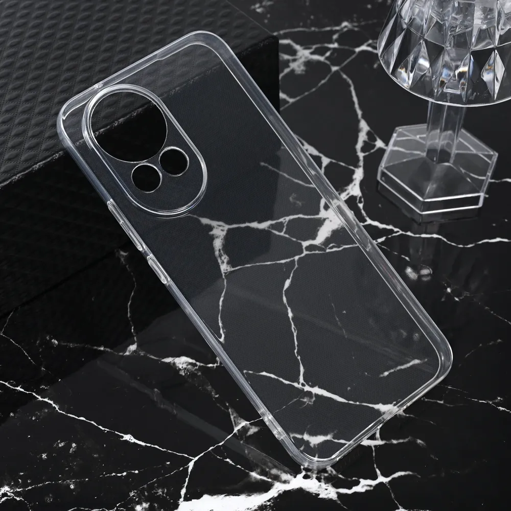 Torbica silikonska Ultra Thin za Huawei Nova 13 transparent