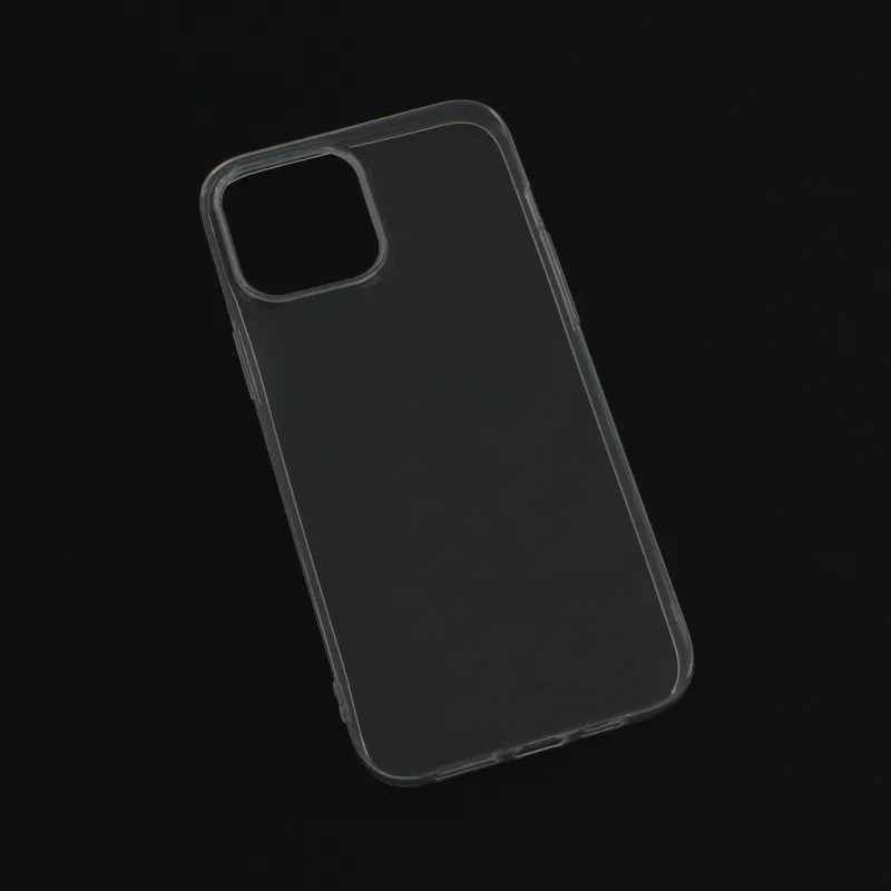 Torbica silikonska Ultra Thin za iPhone 13 Pro Max 6.7 transparent