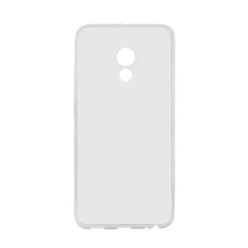 Torbica silikonska Ultra Thin za Meizu Pro 6s transparent