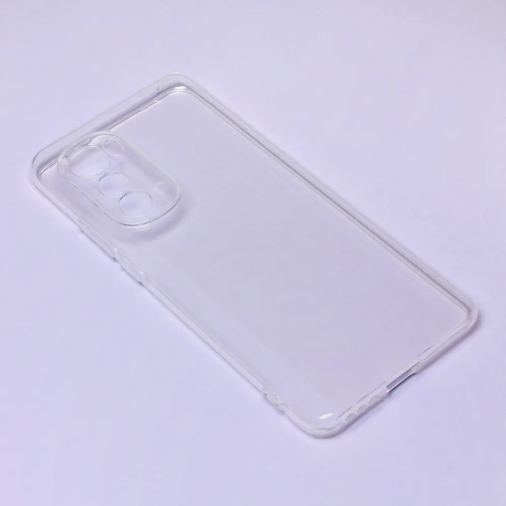 Torbica silikonska Ultra Thin za Motorola Edge 2022 transparent
