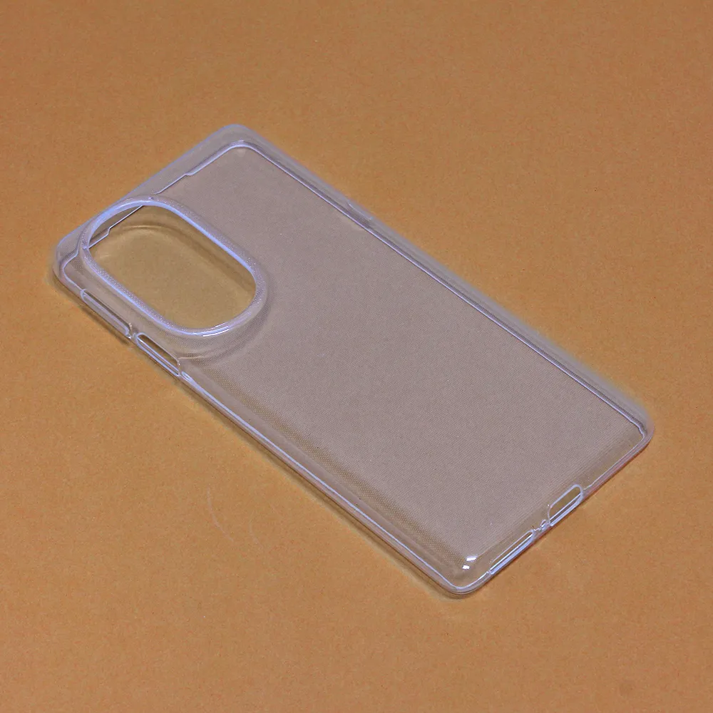 Torbica silikonska Ultra Thin za Motorola Edge 30 Pro transparent