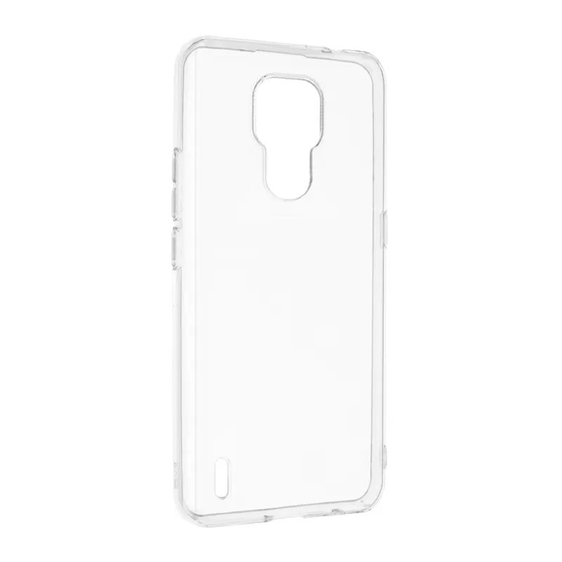 Torbica silikonska Ultra Thin za Motorola Moto E7 transparent