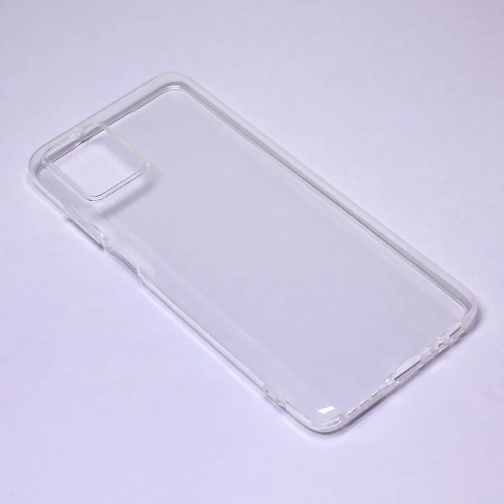 Torbica silikonska Ultra Thin za Motorola Moto G32 transparent