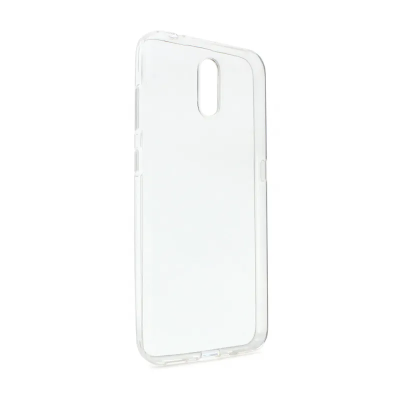 Torbica silikonska Ultra Thin za Nokia 2.3 transparent