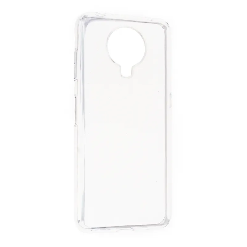 Torbica silikonska Ultra Thin za Nokia G10/G20 transparent