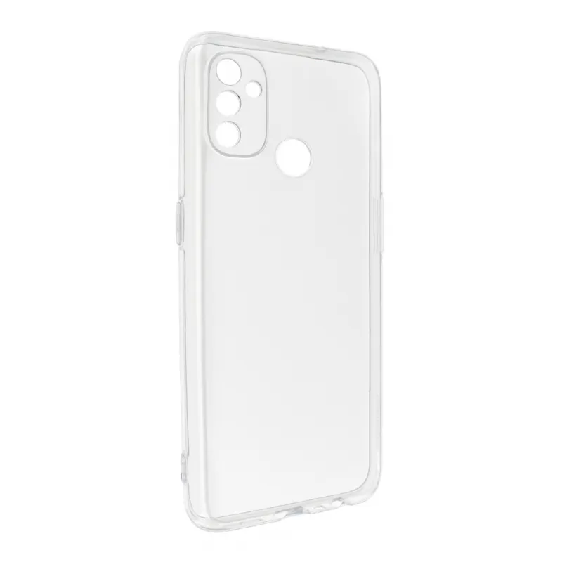 Torbica silikonska Ultra Thin za OnePlus Nord N100 transparent