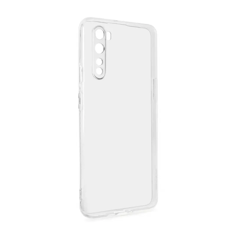 Torbica silikonska Ultra Thin za OnePlus Nord transparent