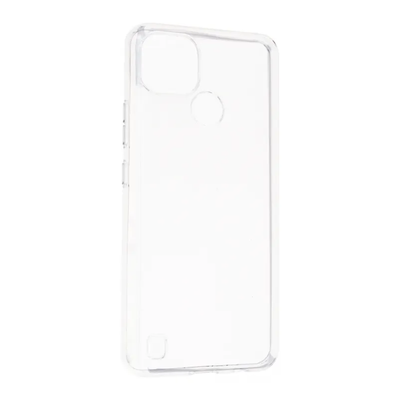 Torbica silikonska Ultra Thin za Realme C21 transparent