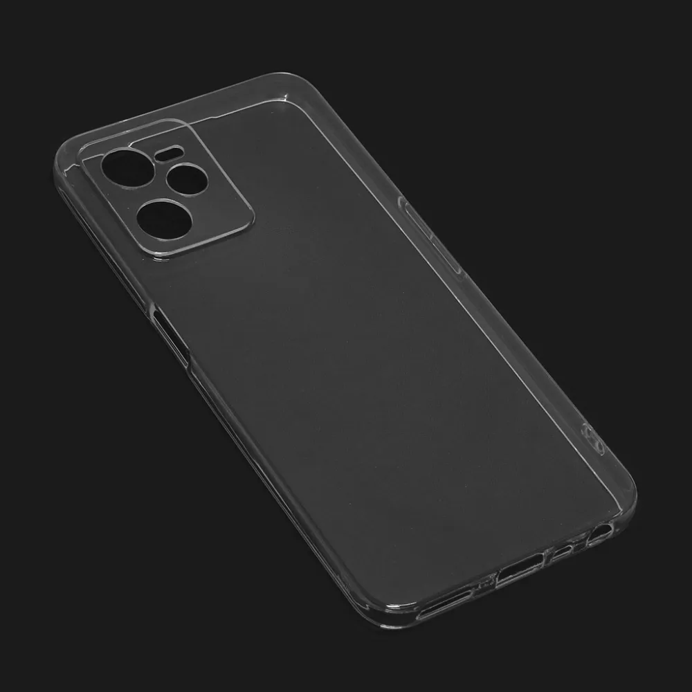 Torbica silikonska Ultra Thin za Realme C35 transparent