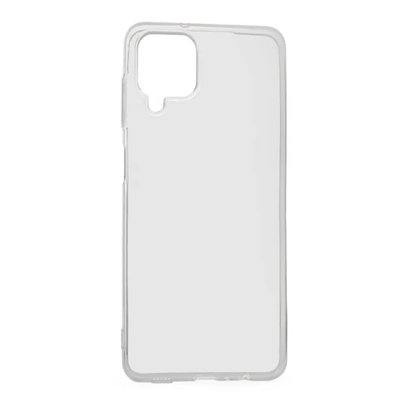 Torbica silikonska Ultra Thin za Samsung A125F Galaxy A12 transparent