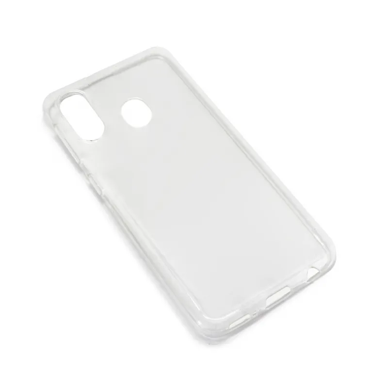 Torbica silikonska Ultra Thin za Samsung A202F Galaxy A20e transparent
