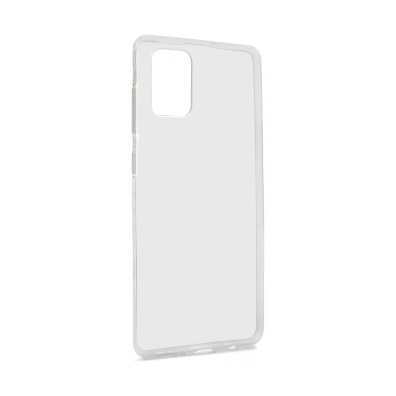 Torbica silikonska Ultra Thin za Samsung A515F Galaxy A51 transparent