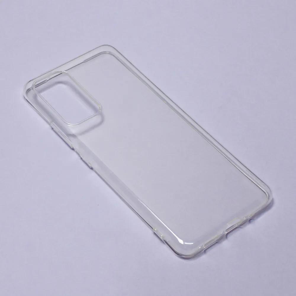 Torbica silikonska Ultra Thin za Samsung A82 5G transparent