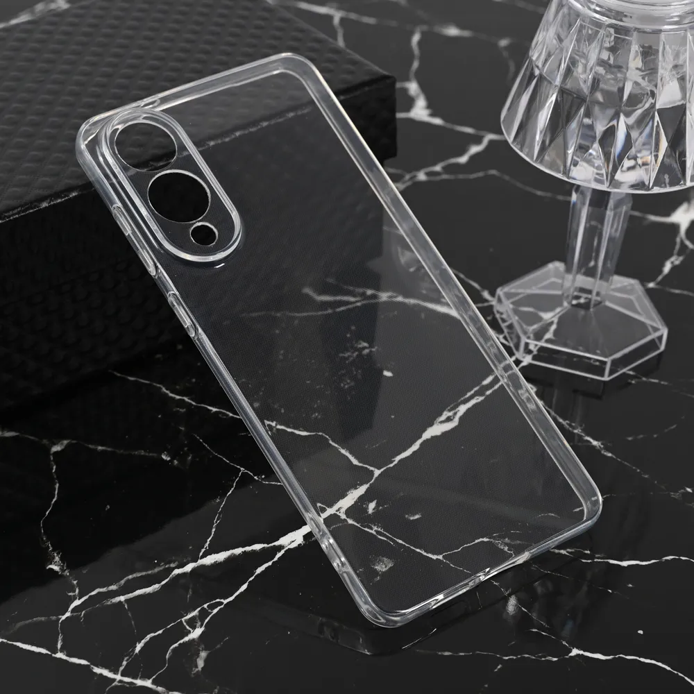 Torbica silikonska Ultra Thin za Samsung S937B Galaxy S25 Edge transparent