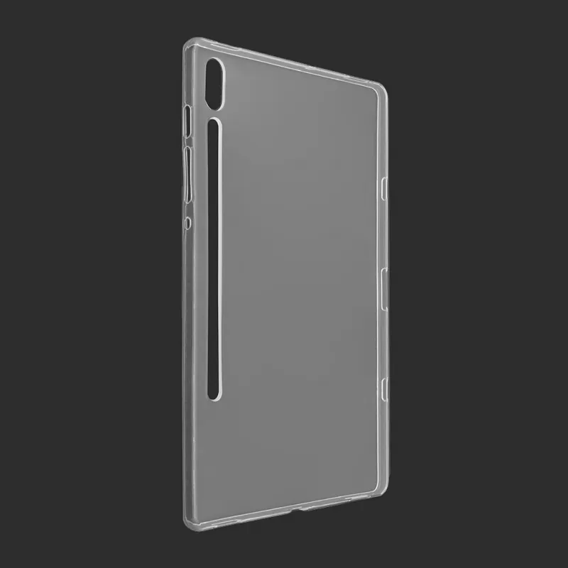 Torbica silikonska Ultra Thin za Samsung T860/T865 Galaxy Tab S6 10.5 2019 transparent