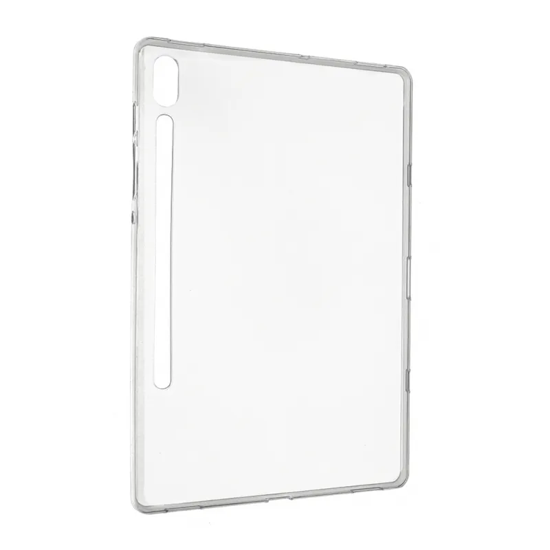 Torbica silikonska Ultra Thin za Samsung T866 Galaxy Tab S6 5G transparent