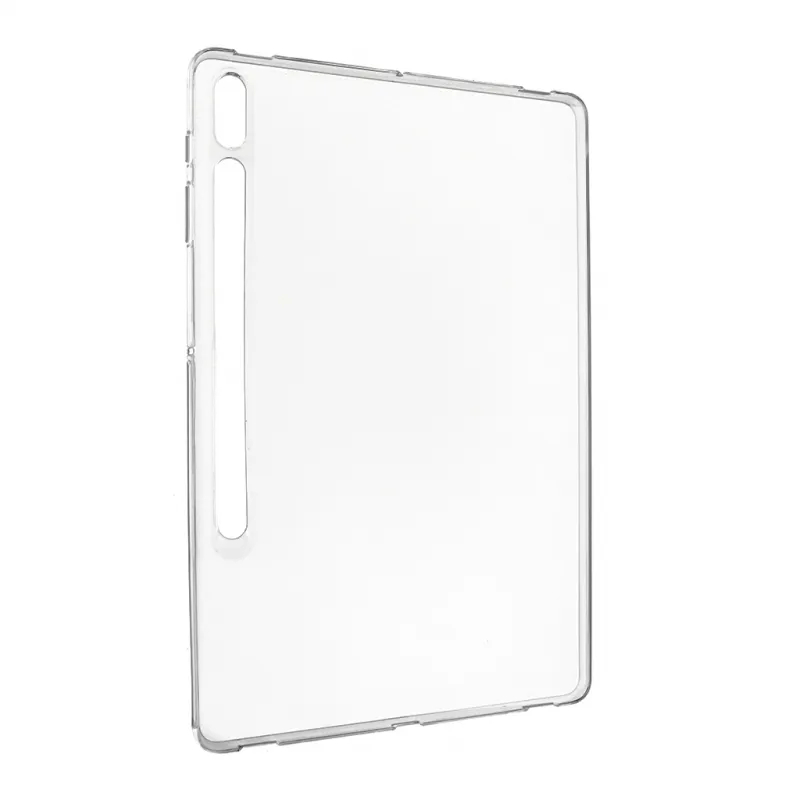 Torbica silikonska Ultra Thin za Samsung T976 Galaxy Tab S7+ 2020 transparent