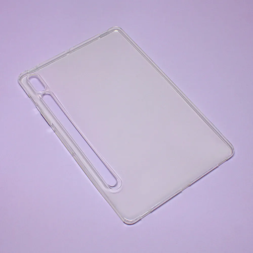 Torbica silikonska Ultra Thin za Samsung X700 Galaxy Tab S8 11.0 2022 transparent
