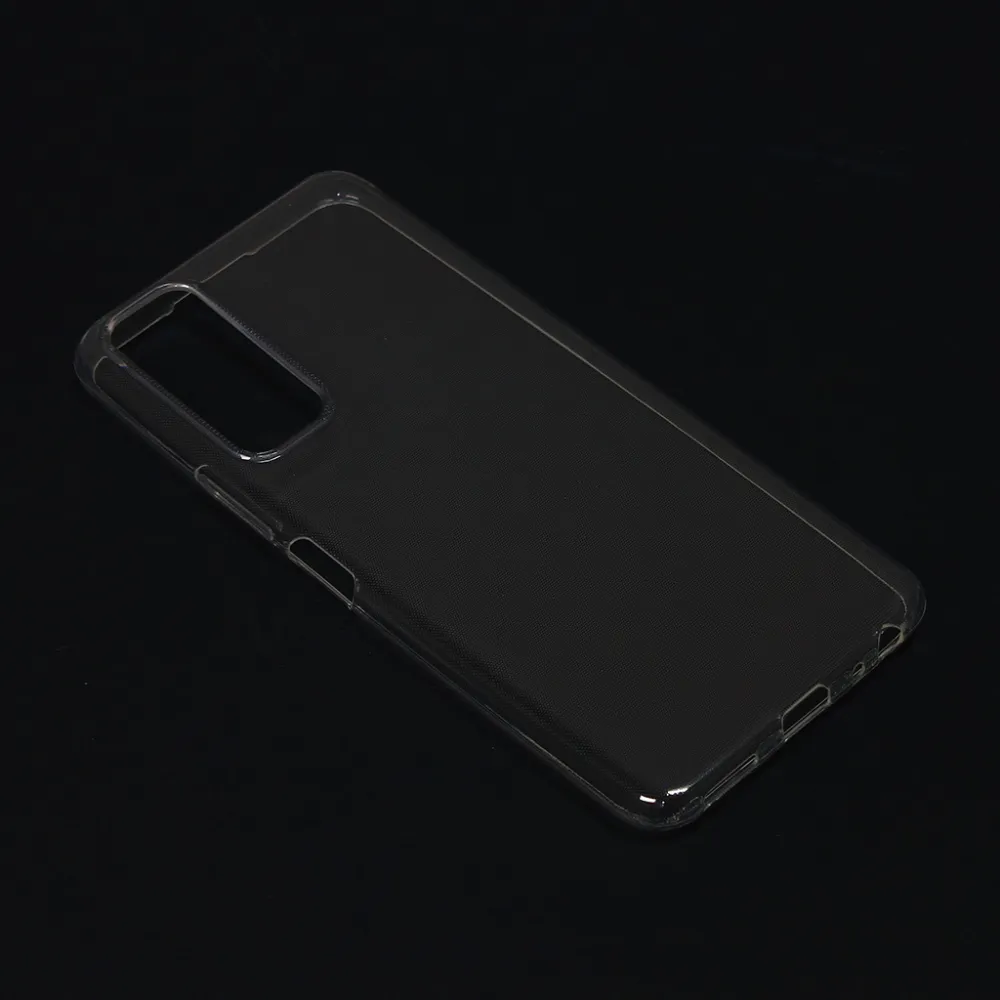Torbica silikonska Ultra Thin za Vivo Y52 5G transparent