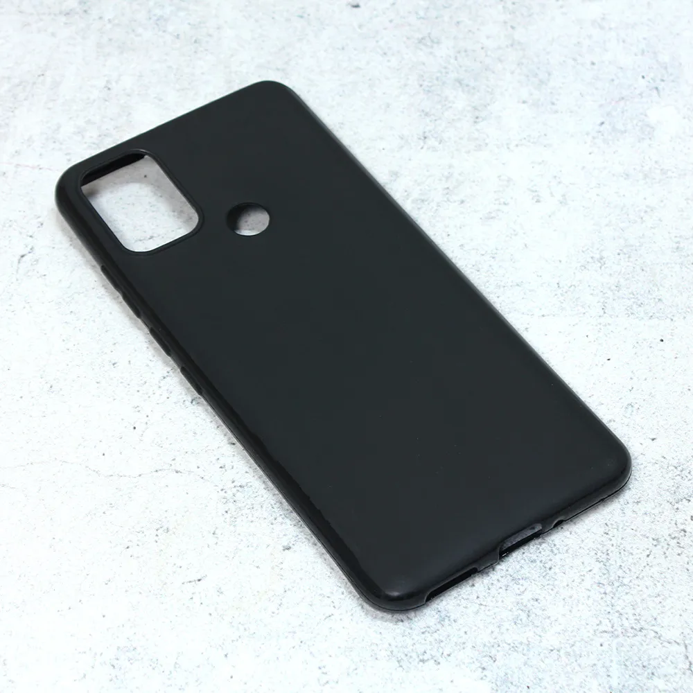 Torbica silikonska Ultra Thin za Wiko View 5 Plus crna