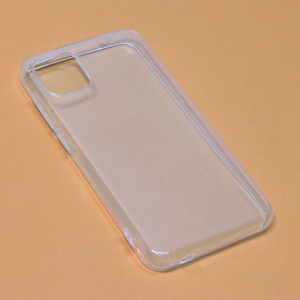 Torbica silikonska Ultra Thin za Wiko Y52 transparent