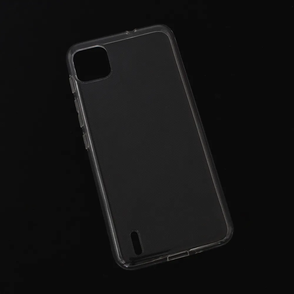 Torbica silikonska Ultra Thin za Wiko Y62 transparent