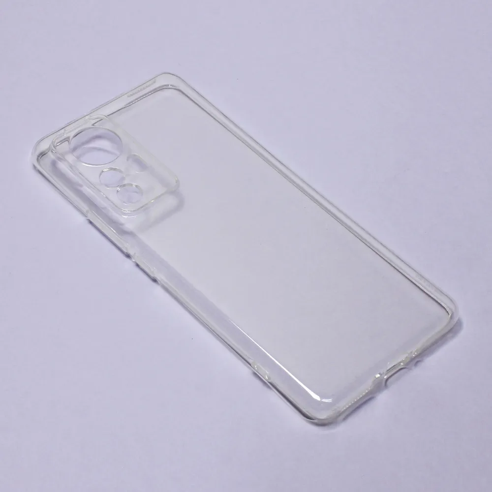 Torbica silikonska Ultra Thin za Xiaomi 12S Pro transparent
