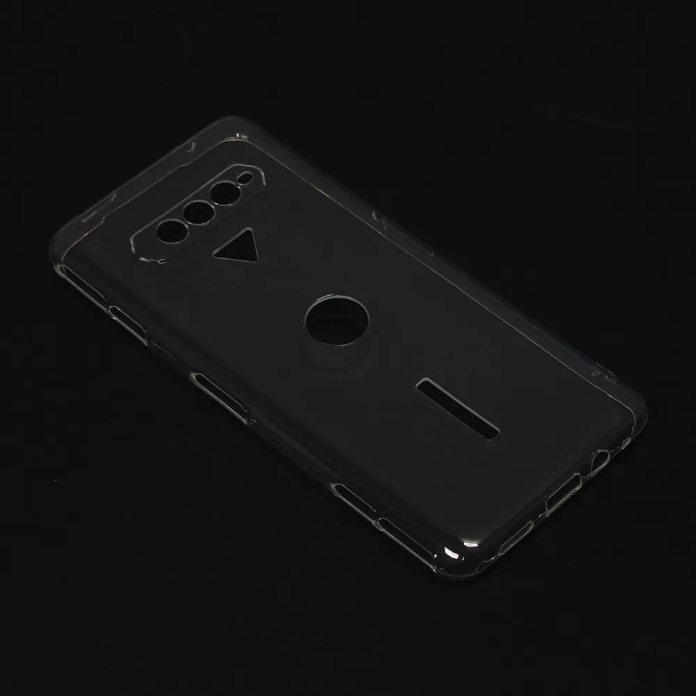 Torbica silikonska Ultra Thin za Xiaomi BlackShark 4 transparent
