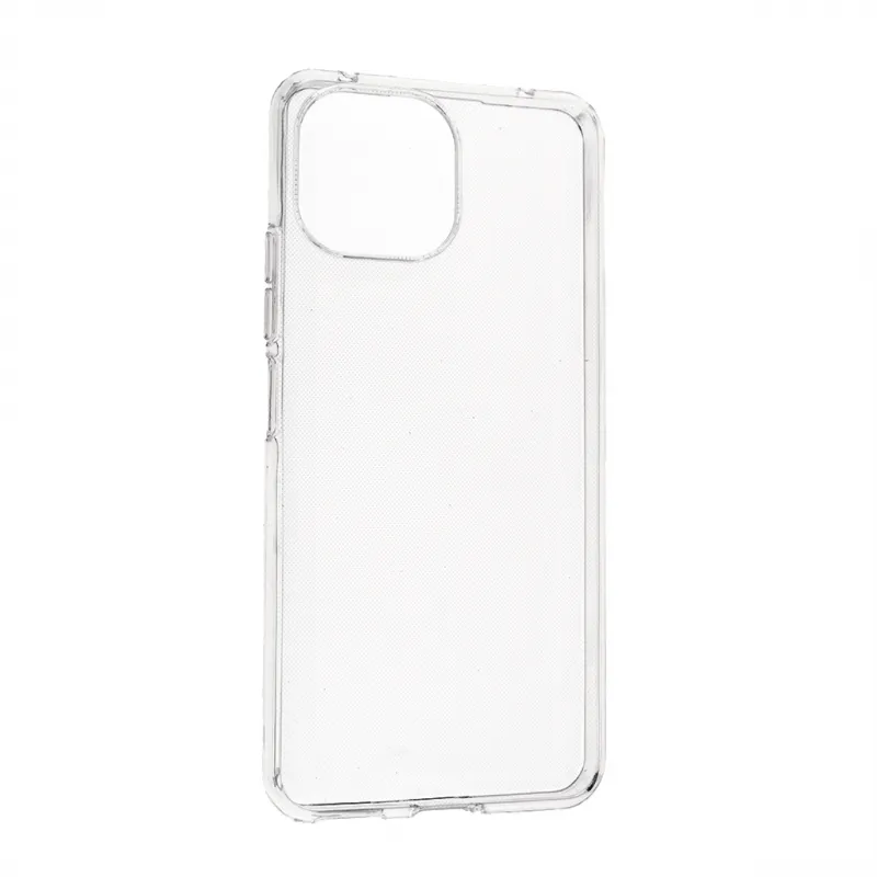 Torbica silikonska Ultra Thin za Xiaomi Mi 11 Lite transparent