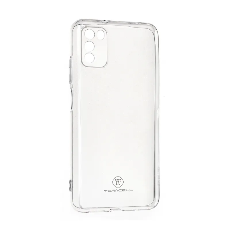 Torbica silikonska Ultra Thin za Xiaomi Poco M3 transparent
