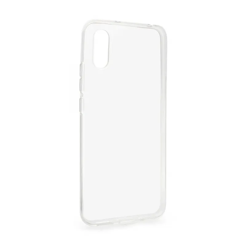 Torbica silikonska Ultra Thin za Xiaomi Redmi 9A transparent