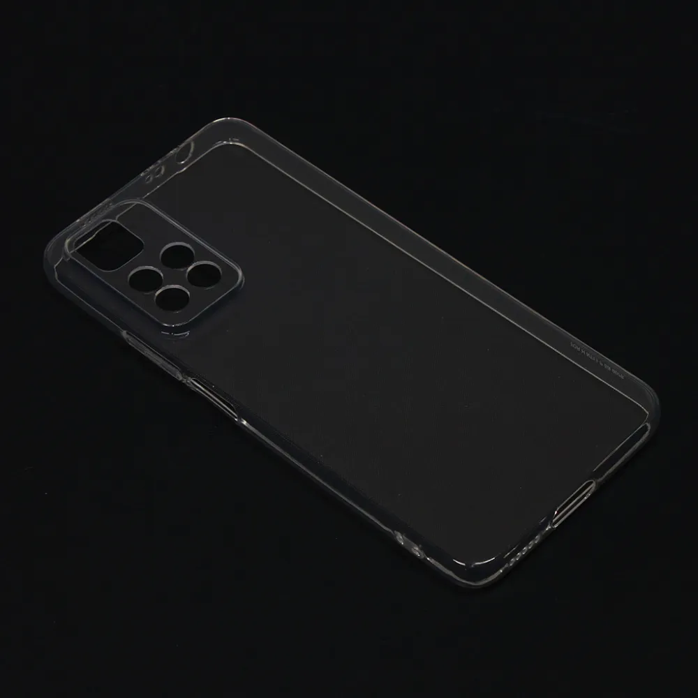 Torbica silikonska Ultra Thin za Xiaomi Redmi Note 11 Pro Plus/Poco X4 NFC transparent