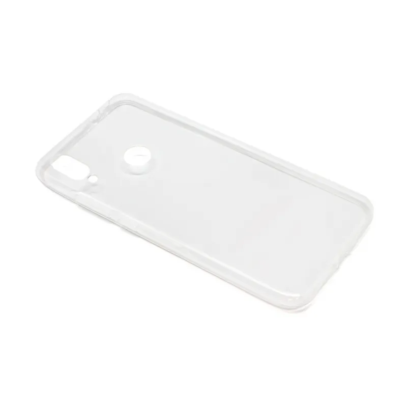 Torbica silikonska Ultra Thin za Xiaomi Redmi Note 7 transparent