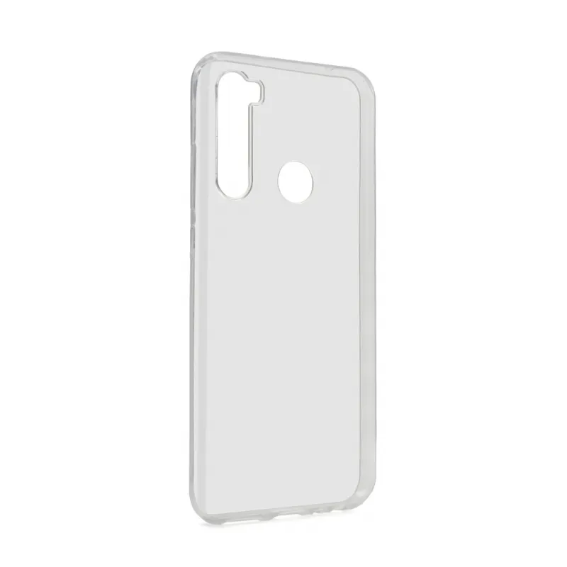 Torbica silikonska Ultra Thin za Xiaomi Redmi Note 8 transparent