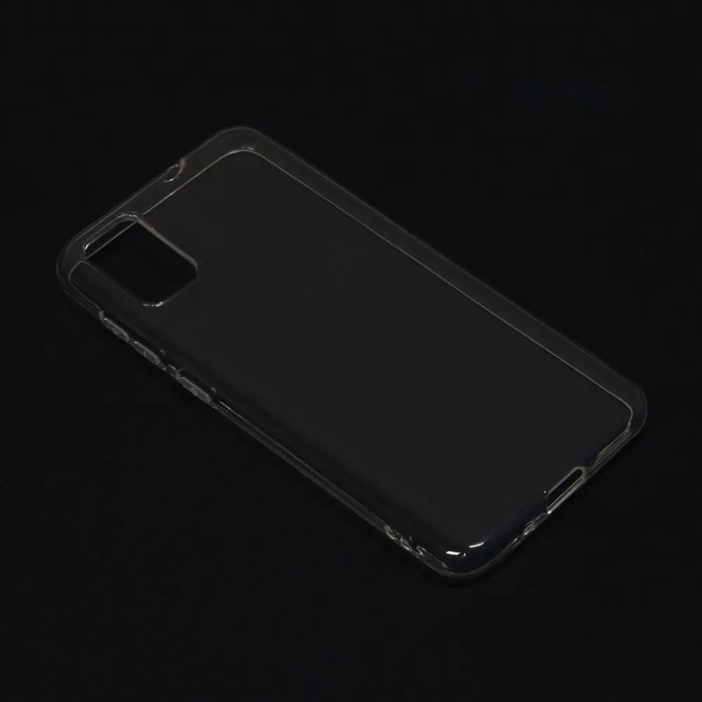 Torbica silikonska Ultra Thin za ZTE Blade A31 transparent