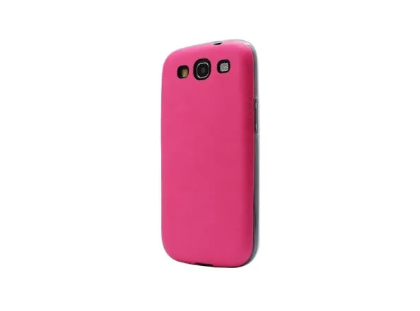 Torbica Skin Color za Samsung I9300 pink