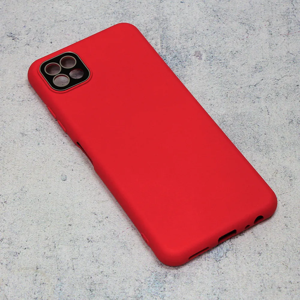 Torbica Soft TPU za Samsung A226B Galaxy A22 5G crvena