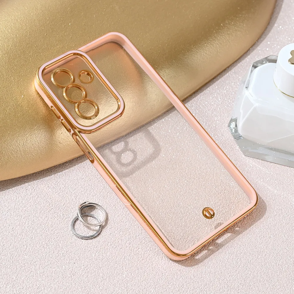 Torbica Space TPU za Samsung A266B Galaxy A26 5G roze