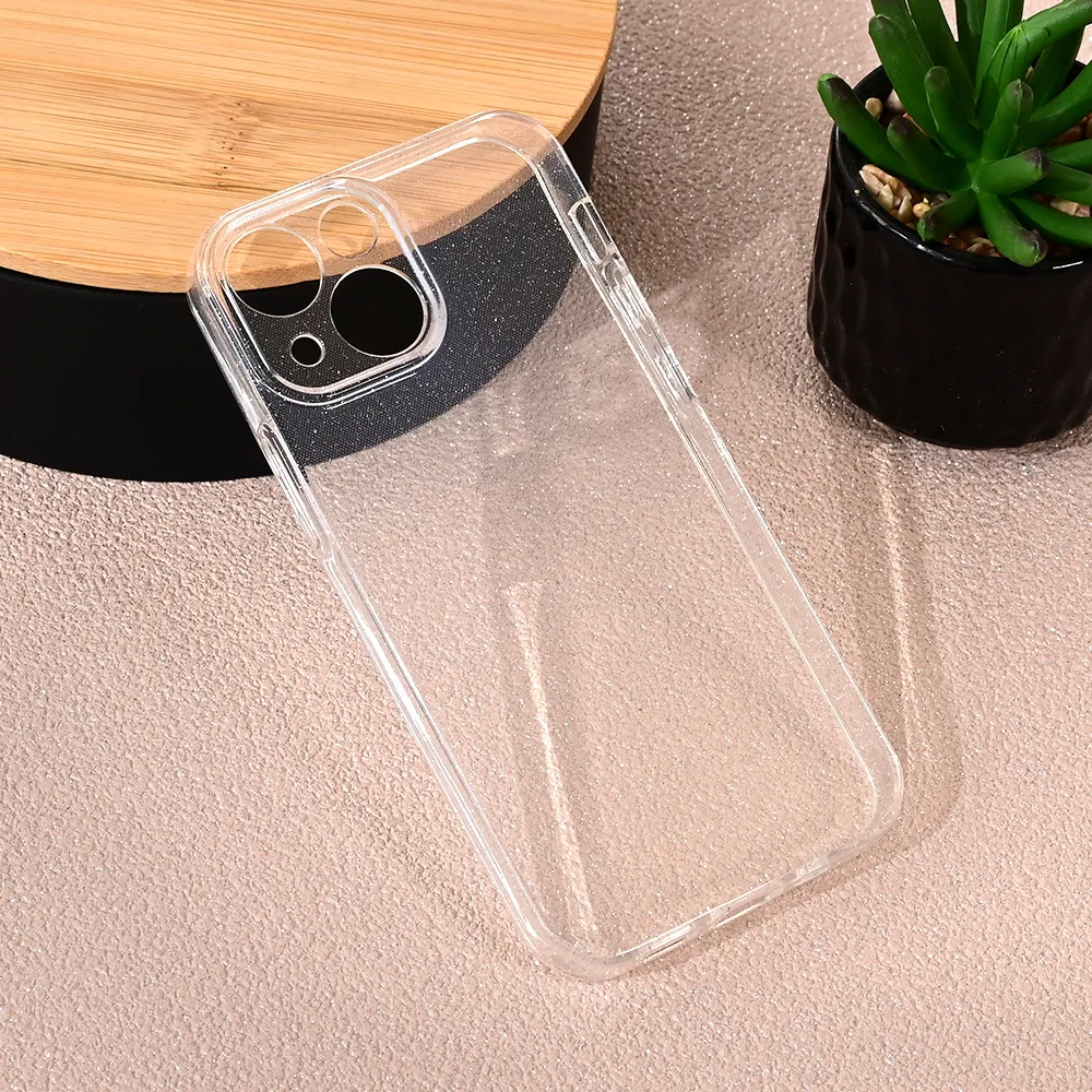 Torbica Sparkle Dust za iPhone 13 Mini 5.4 transparent