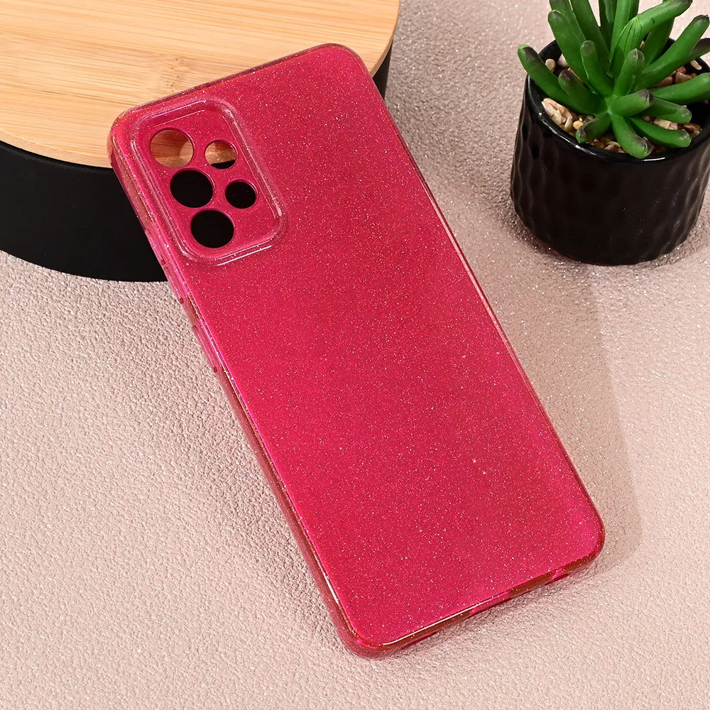 Torbica Sparkle Dust za Samsung A325F Galaxy A32 4G (EU) bordo
