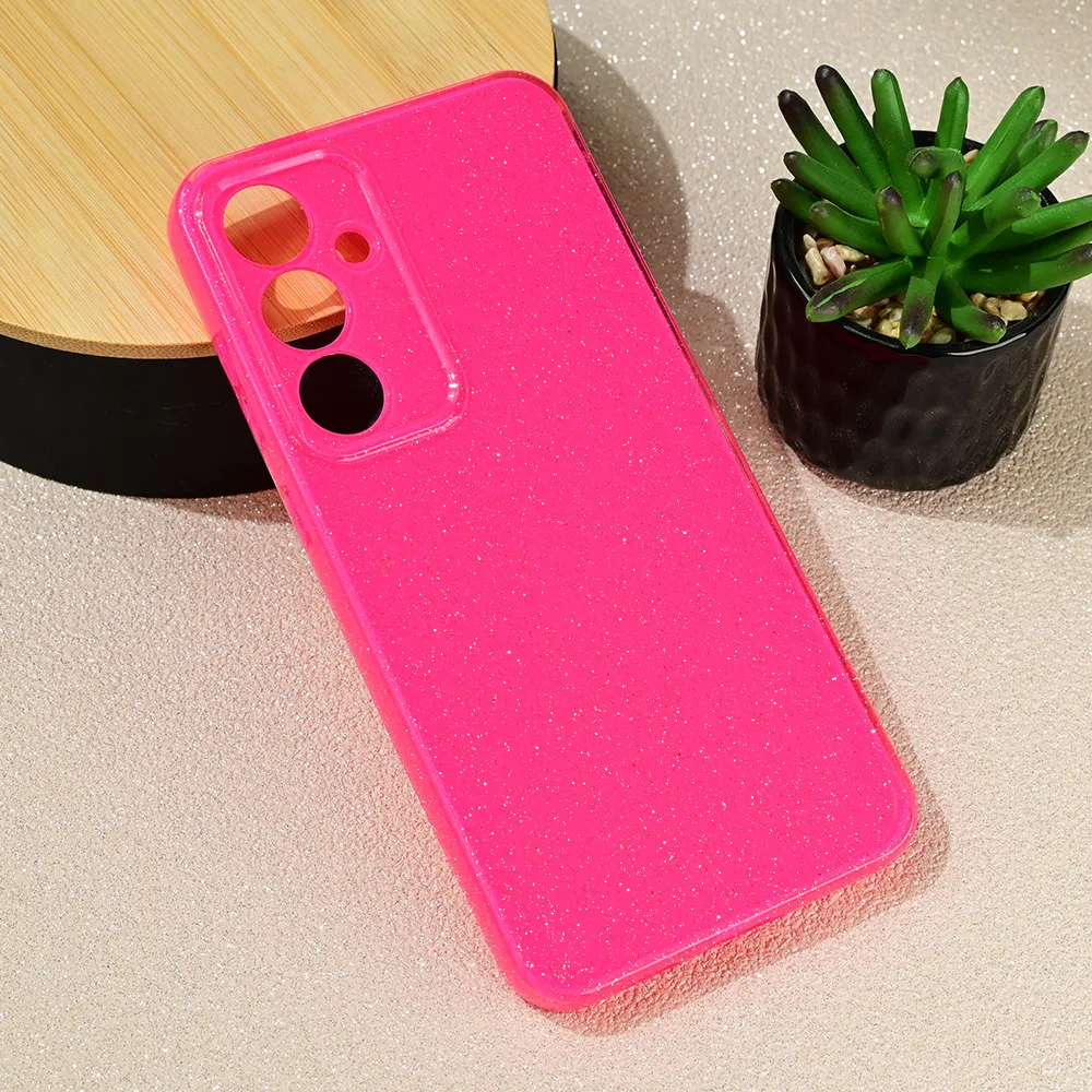 Torbica Sparkle Dust za Samsung S721B Galaxy S24 Fe pink