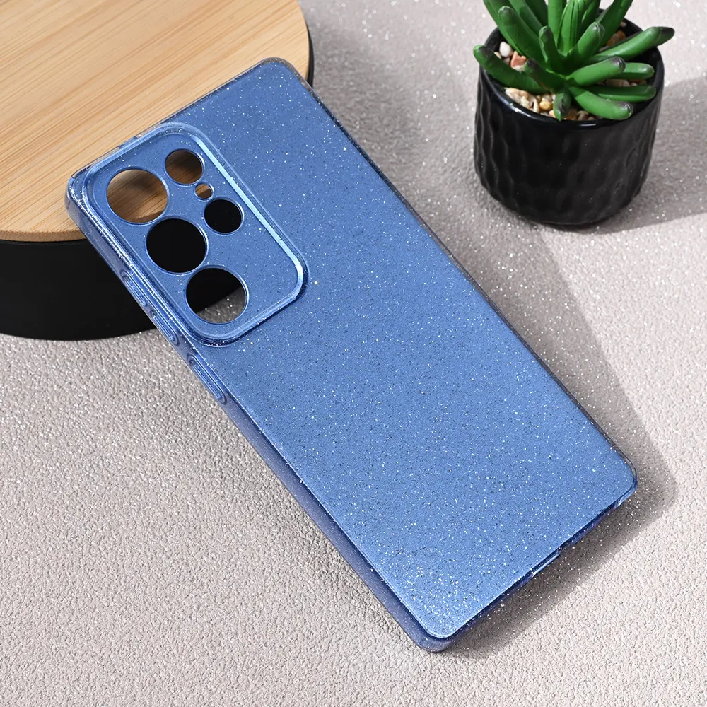 Torbica Sparkle Dust za Samsung S938B Galaxy S25 Ultra plava