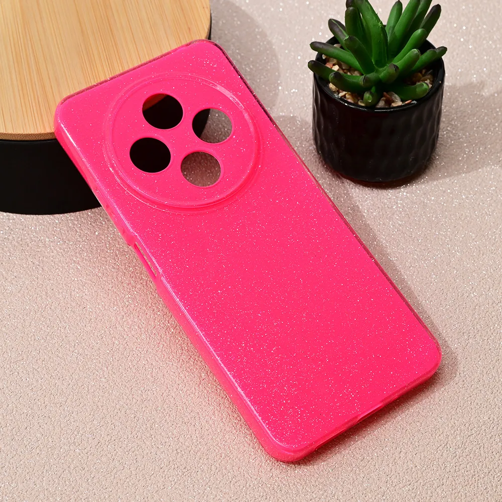 Torbica Sparkle Dust za Xiaomi Redmi 14C/Redmi A4 pink