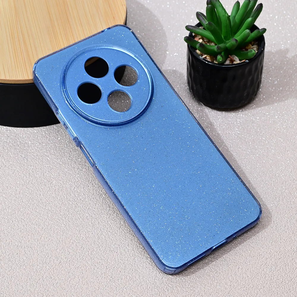 Torbica Sparkle Dust za Xiaomi Redmi 14C/Redmi A4 plava