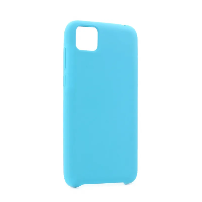 Torbica Summer color za Huawei Y5p 2020/Honor 9S svetlo plava