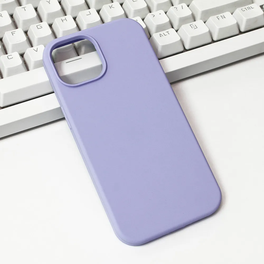 Torbica Summer color za iPhone 15 6.1 ljubicasta