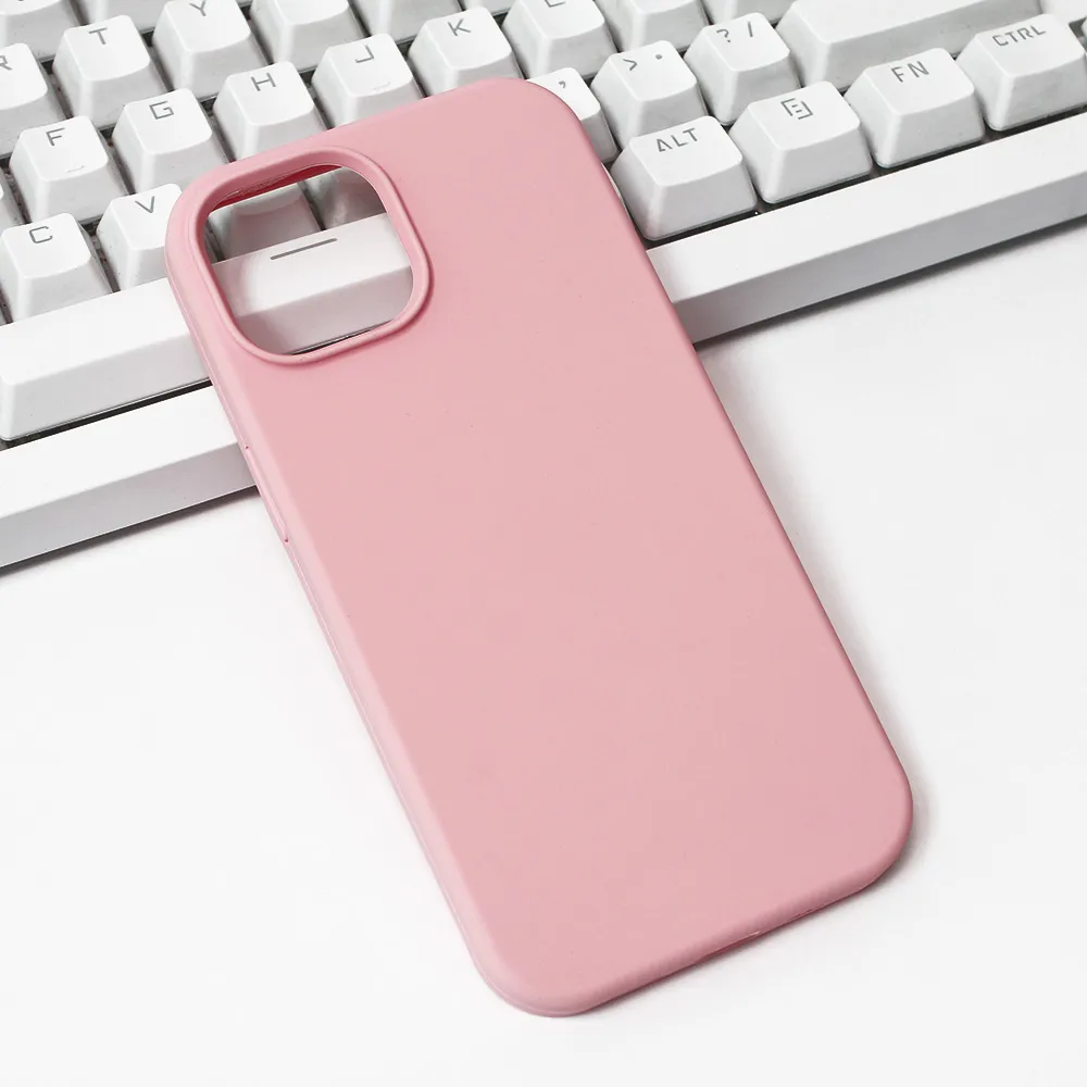 Torbica Summer color za iPhone 15 6.1 roza
